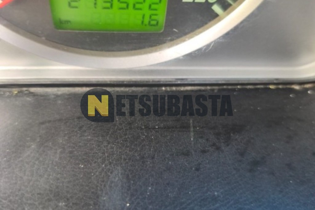 Ford Galaxy 1.9 TDi Selectshift 2004