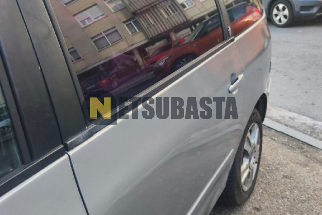 Ford Galaxy 1.9 TDi Selectshift 2004