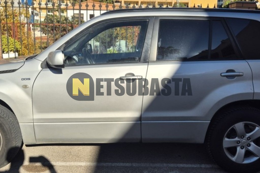 Suzuki Grand Vitara 1.9 DDiS 2007