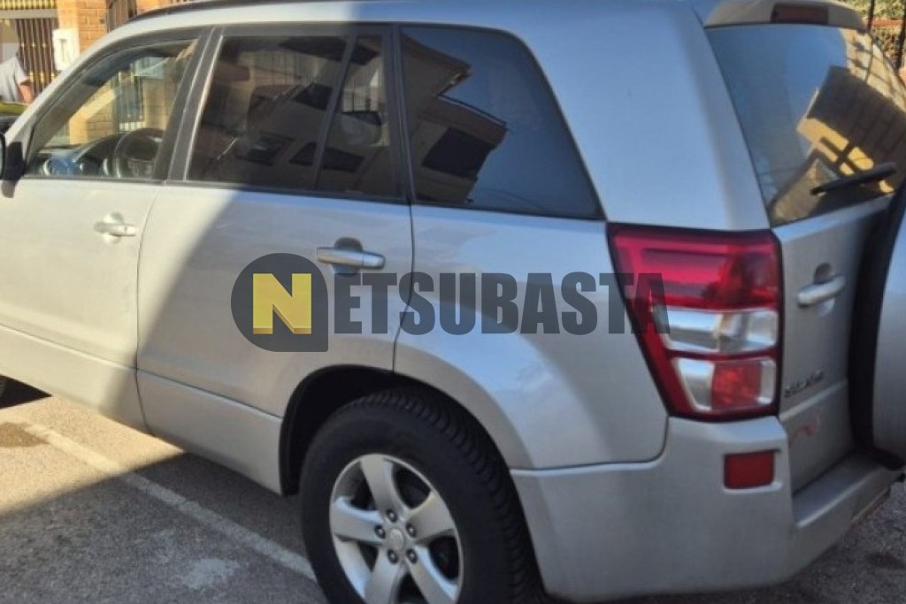 Suzuki Grand Vitara 1.9 DDiS 2007