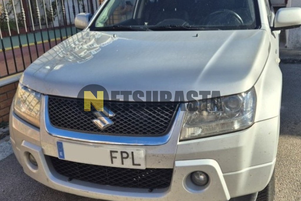 Suzuki Grand Vitara 1.9 DDiS 2007