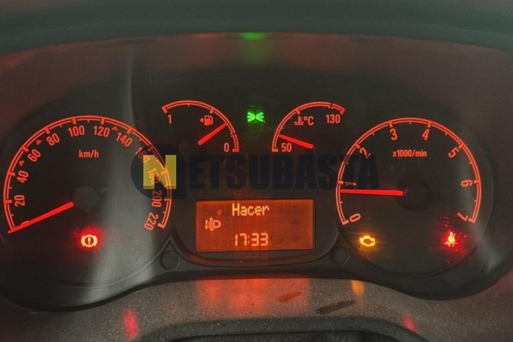 Opel Combo 1.3 CDTi 2017