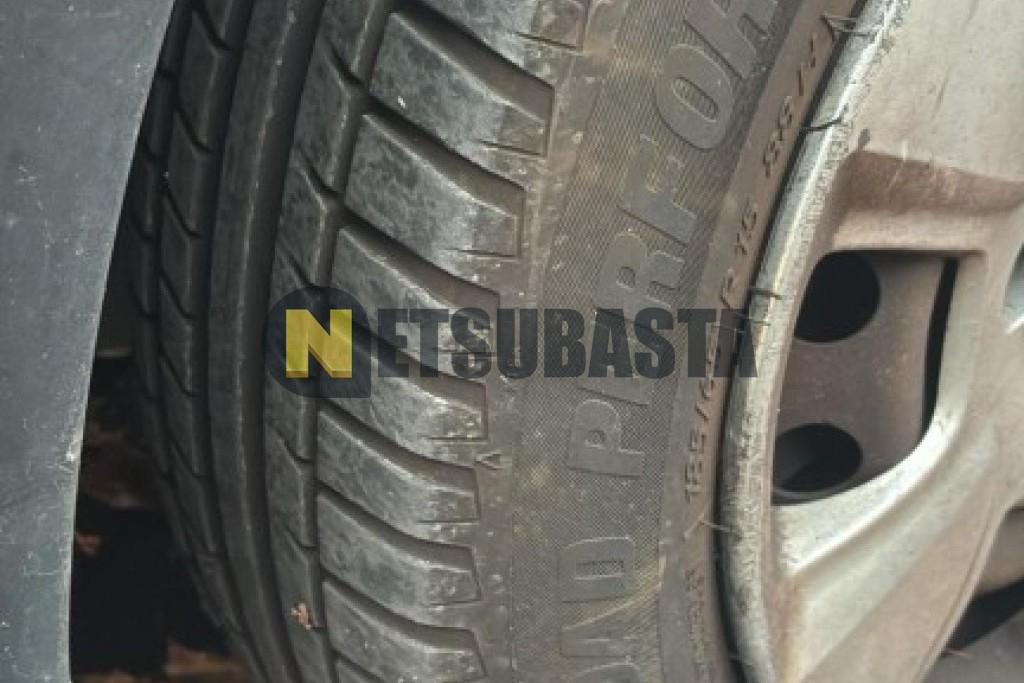 Opel Combo 1.3 CDTi 2017