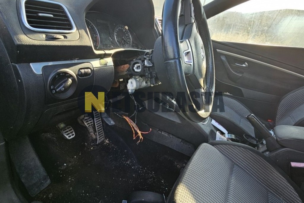 Volkswagen Eos 2.0 TDI 2010