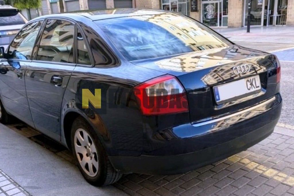 Audi A4 1.9 TDI 2002