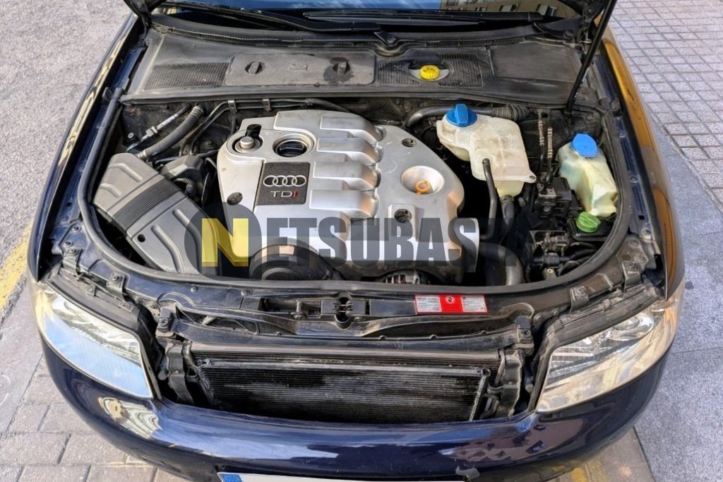 Audi A4 1.9 TDI 2002