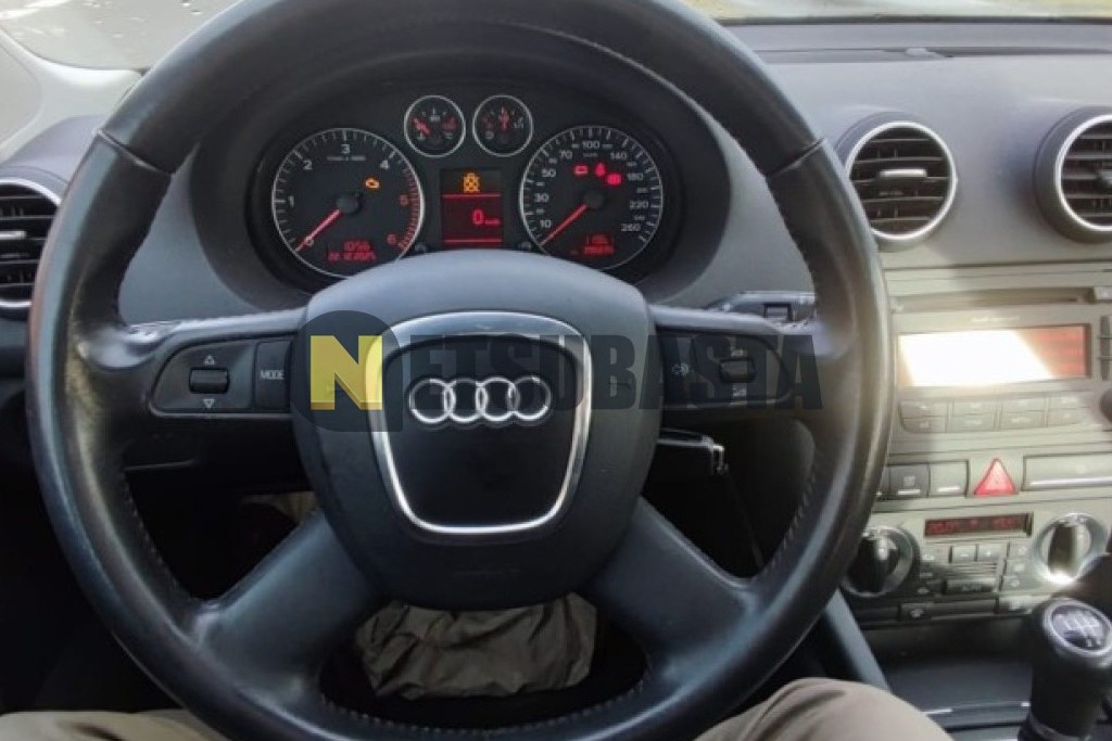 Audi A3 Sportback 1.9 TDI 2008