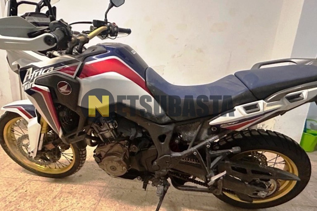 Honda Africa Twin 1000 2017