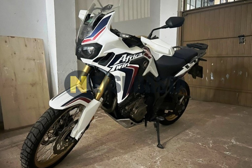 Honda Africa Twin 1000 2017