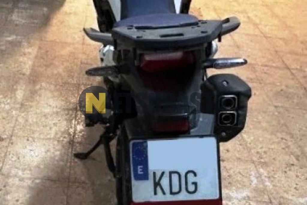 Honda Africa Twin 1000 2017