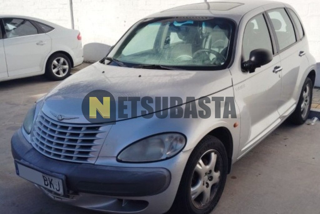 Chrysler Pt Cruiser 2.0 2001