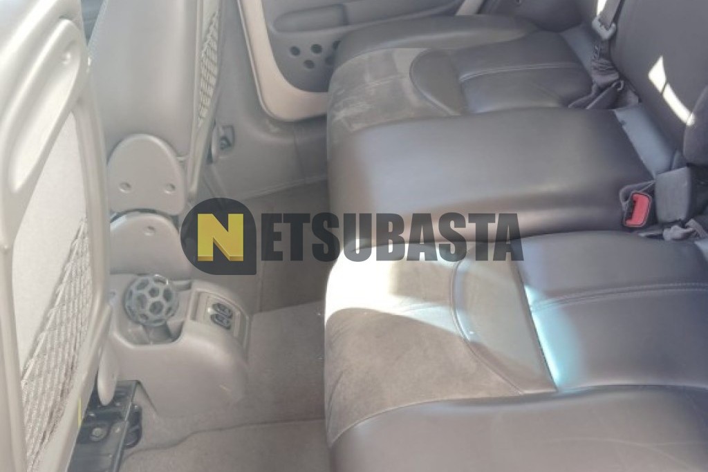 Chrysler Pt Cruiser 2.0 2001