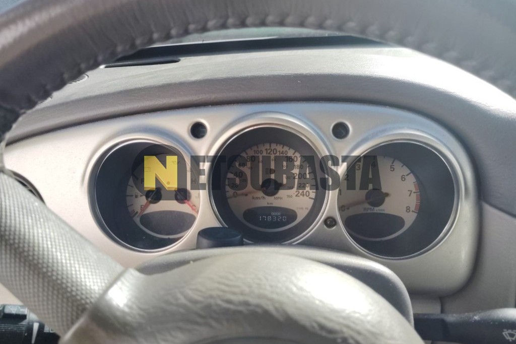 Chrysler Pt Cruiser 2.0 2001