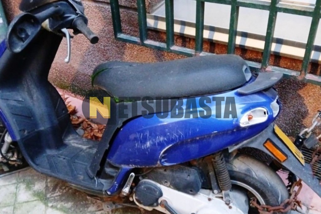 Piaggio TYPHOON 50 2000