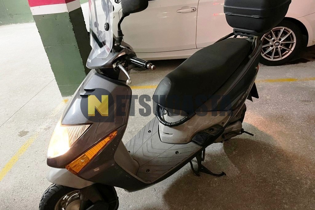 Honda SCV 100 LEAD 2008