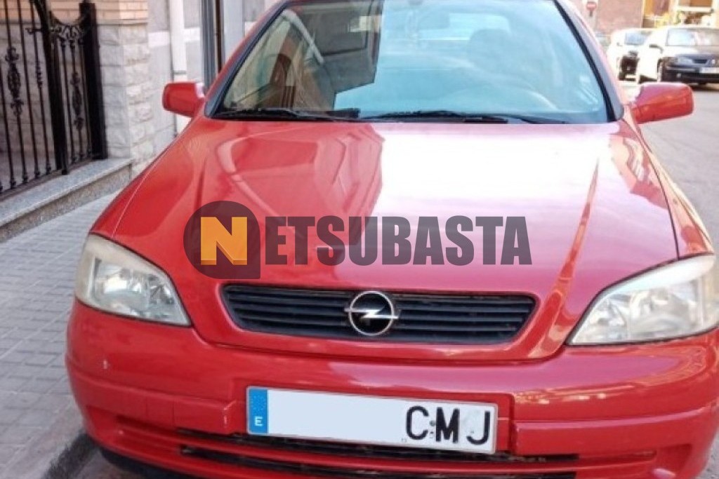 Opel Astra 1.6 8V 2003