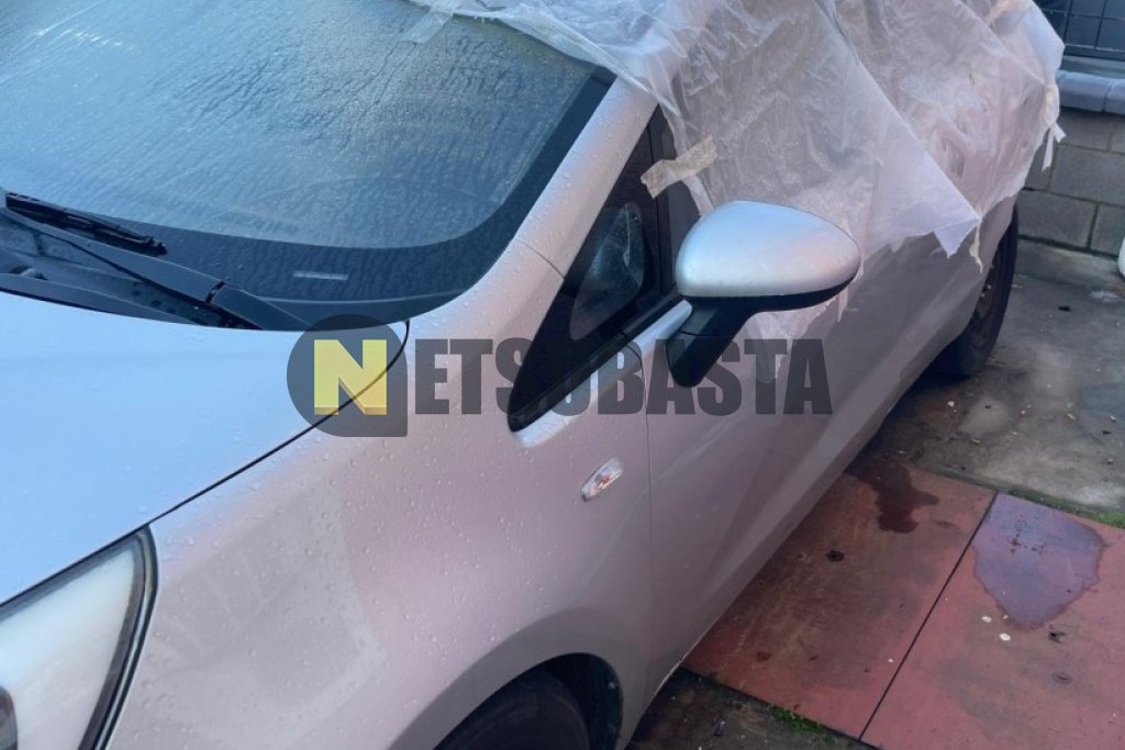 Kia Rio 1.2 CVVT 2016