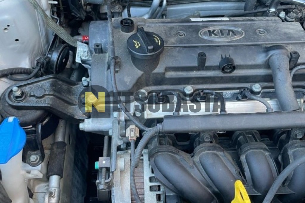 Kia Rio 1.2 CVVT 2016