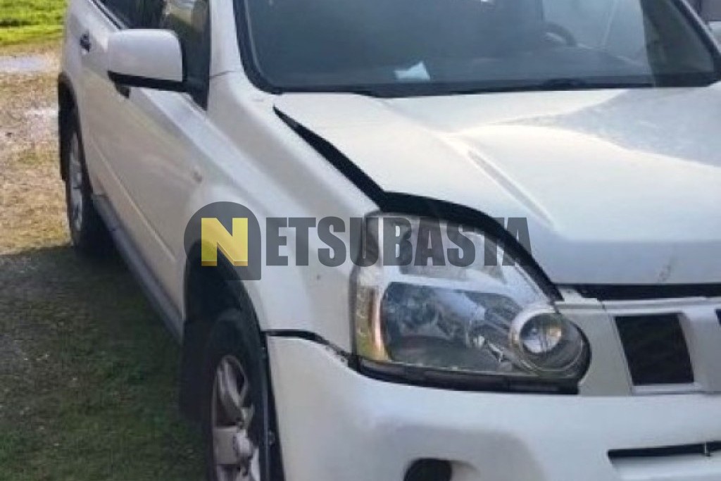 Nissan X-Trail 2.0 dCi 2008