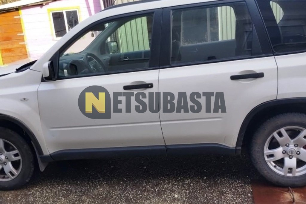Nissan X-Trail 2.0 dCi 2008
