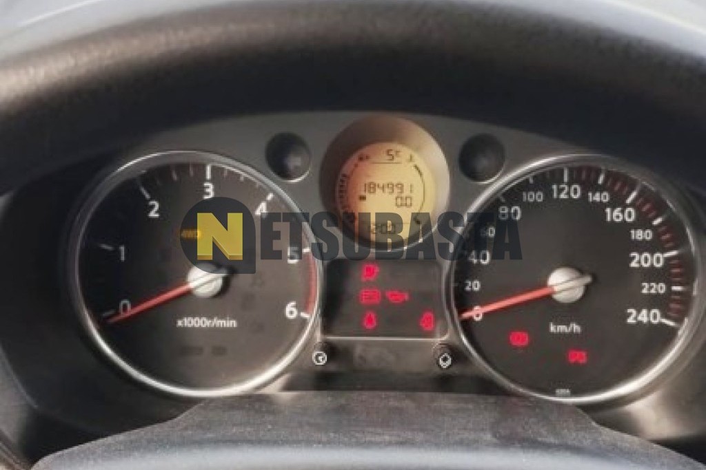 Nissan X-Trail 2.0 dCi 2008