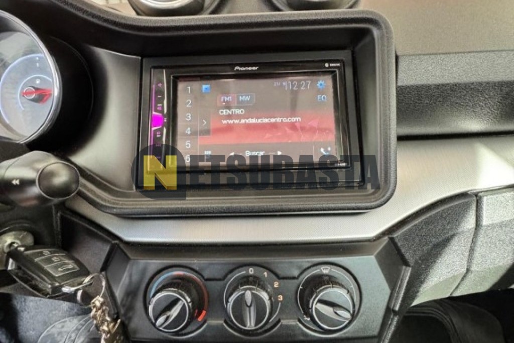 Aixam S9 Crossover 2019