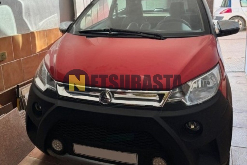 Aixam S9 Crossover 2019