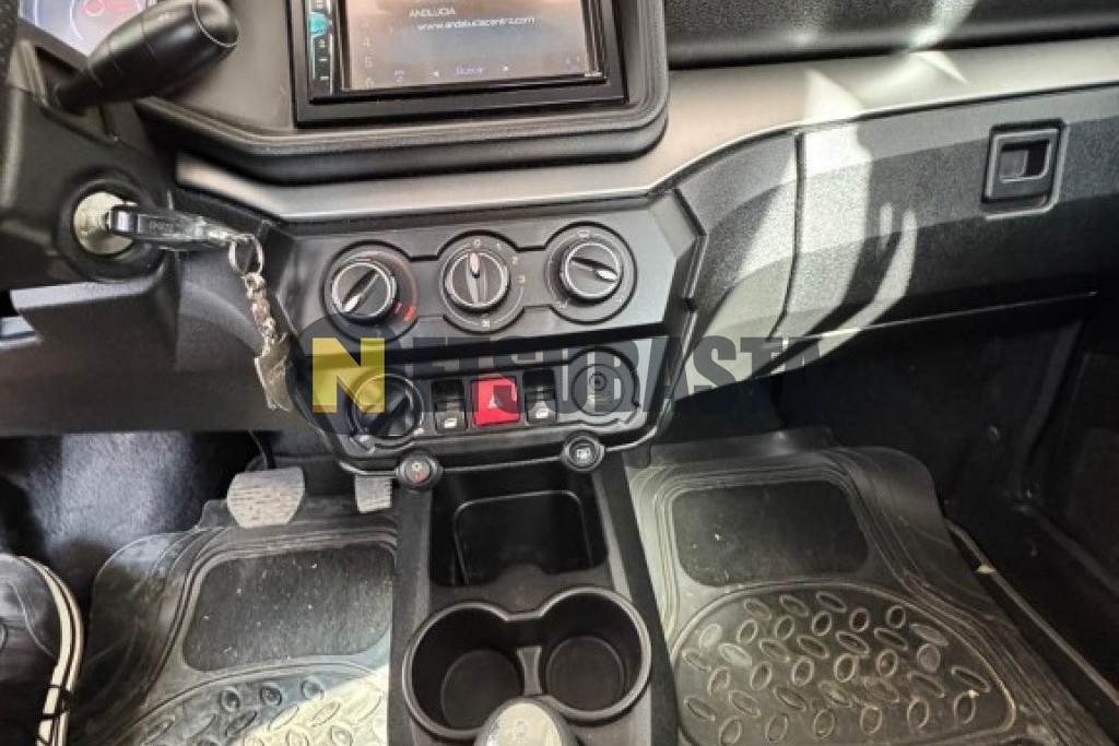 Aixam S9 Crossover 2019