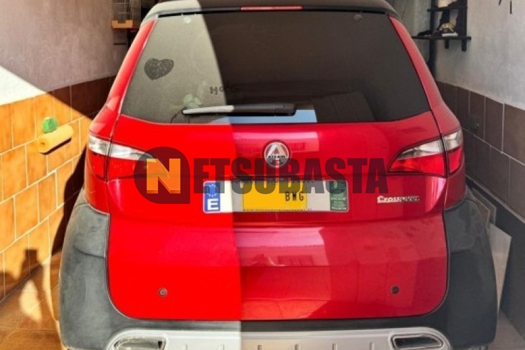 Aixam S9 Crossover 2019