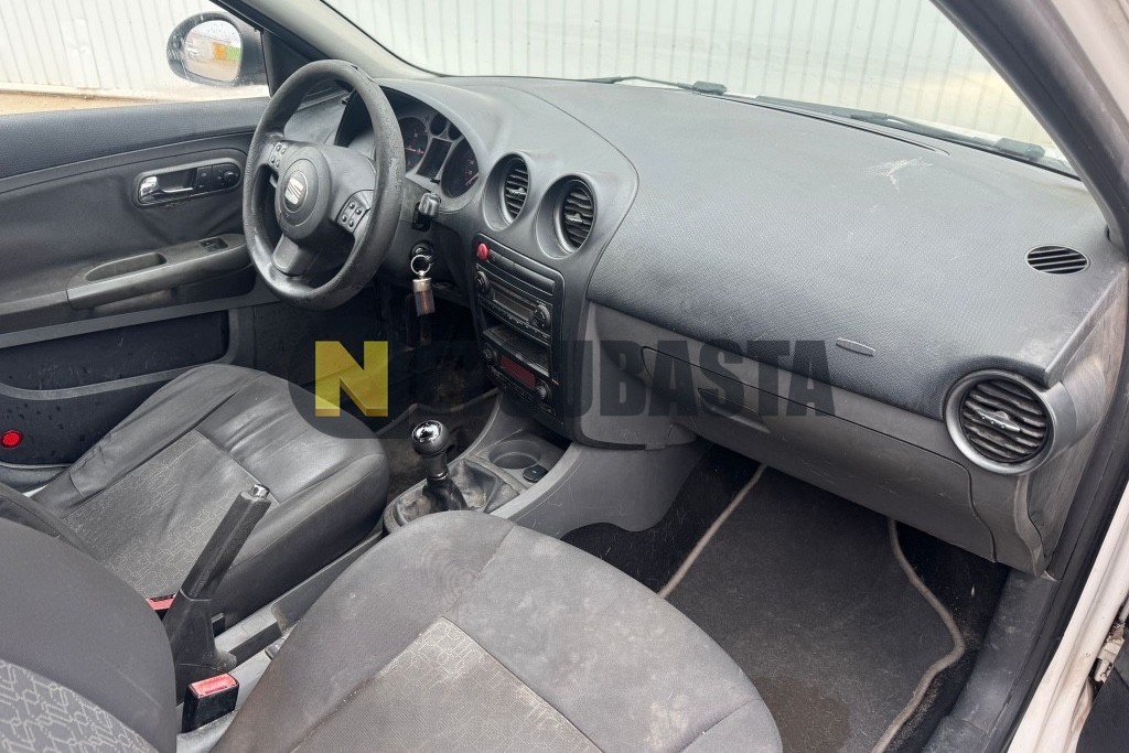 Seat Ibiza 1.4 TDI 2009