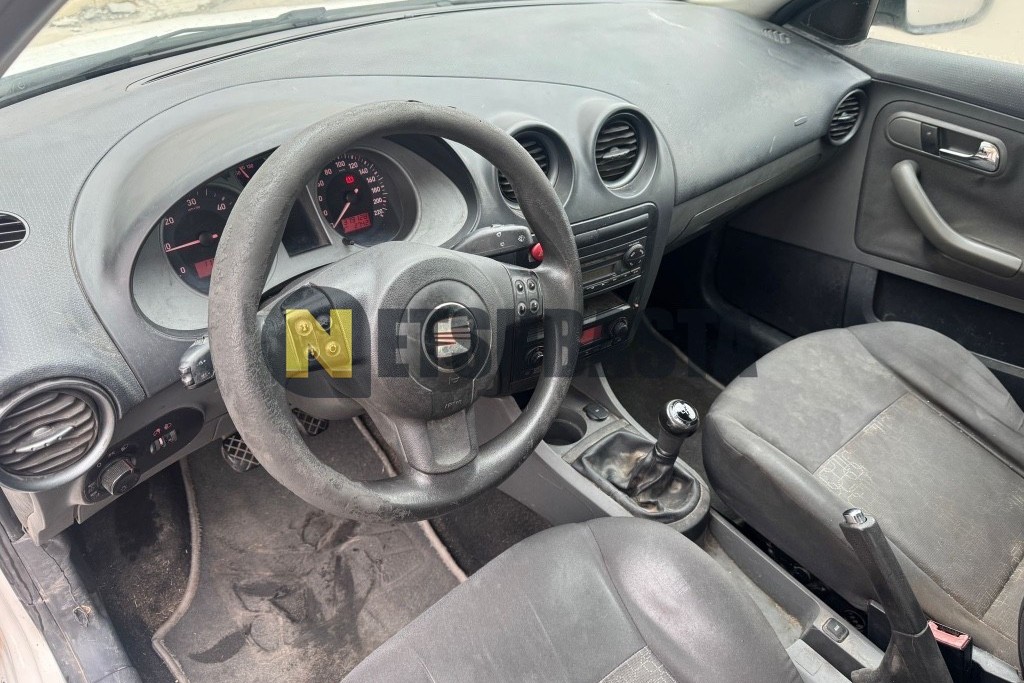 Seat Ibiza 1.4 TDI 2009