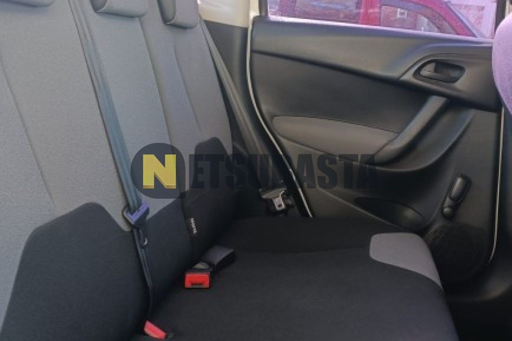 Citroën C3 1.2 PureTech 2015