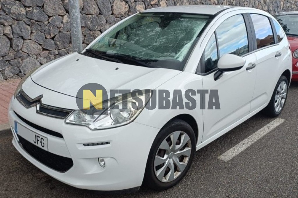 Citroën C3 1.2 PureTech 2015