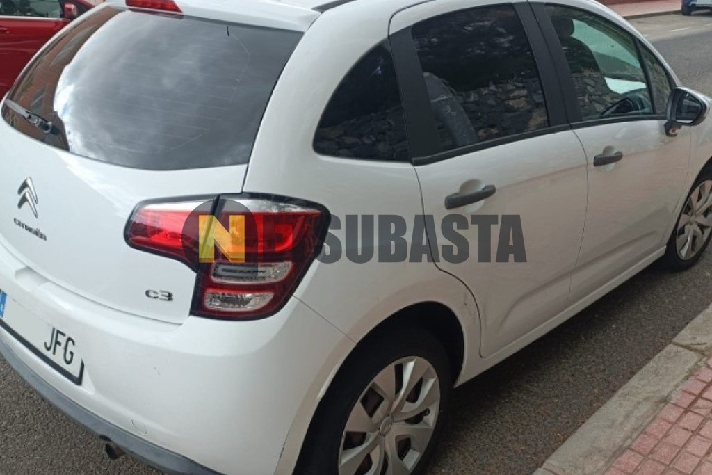 Citroën C3 1.2 PureTech 2015