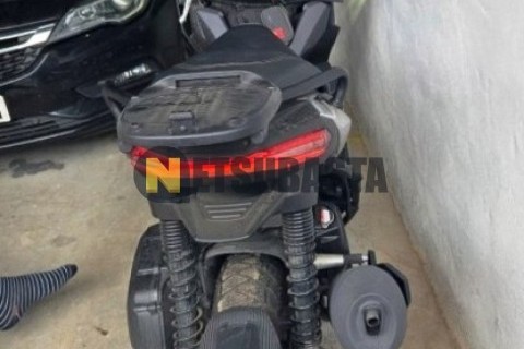 Yamaha XV 250 Virago 2000