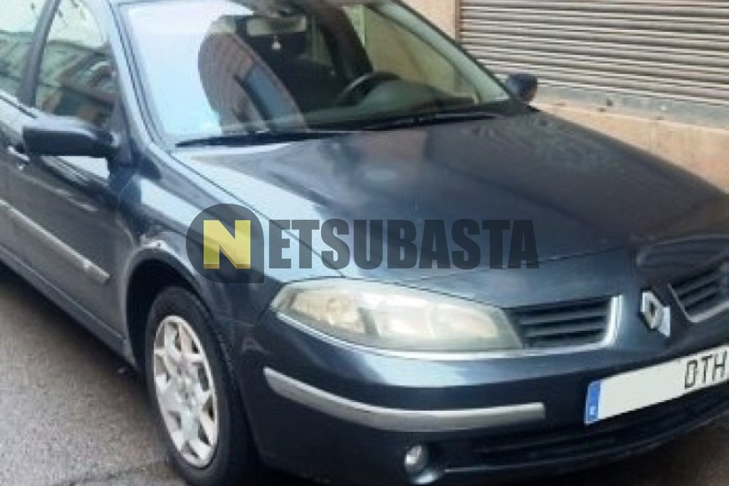 Renault Laguna Grand Tour 2.0 2005