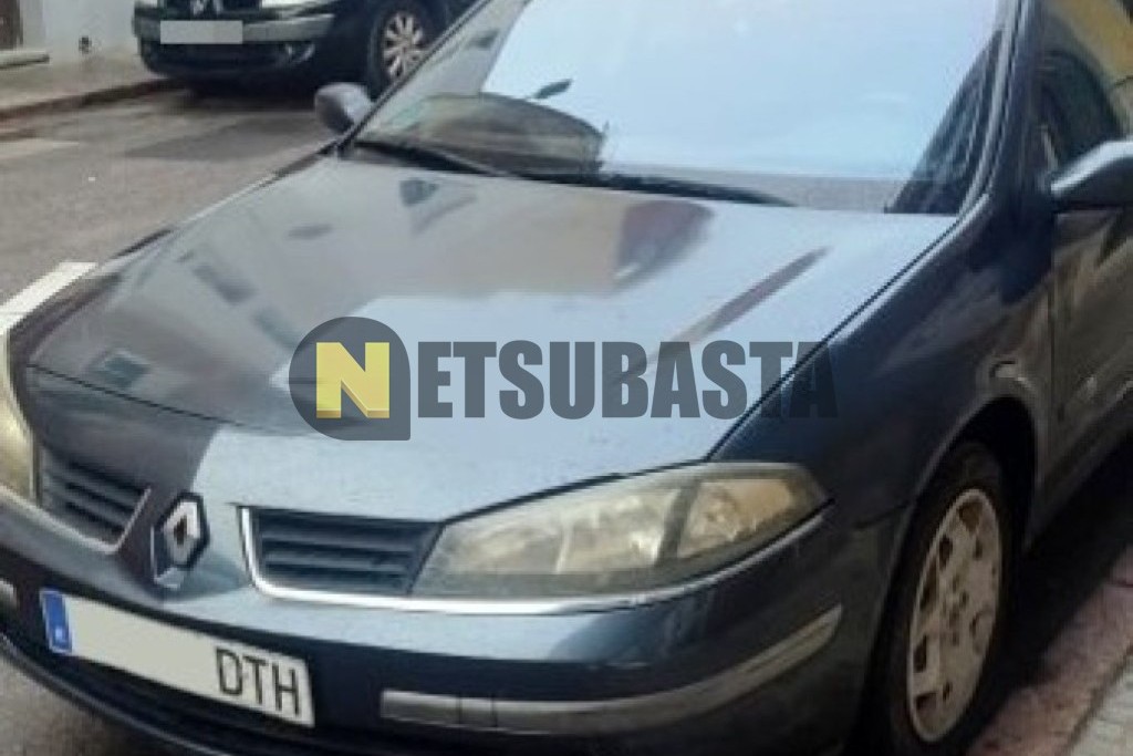 Renault Laguna Grand Tour 2.0 2005