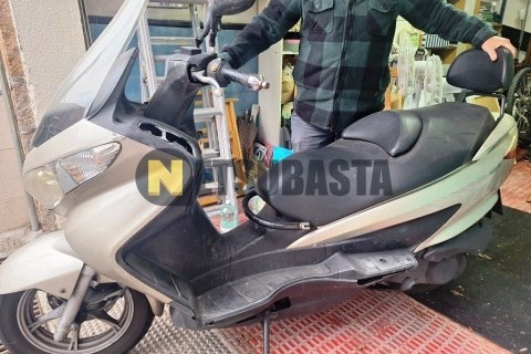 Hyosung GT 125 R 2006