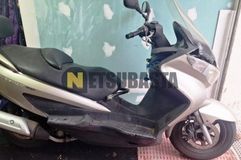 Hyosung GT 125 R 2006