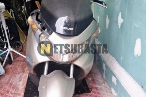 Hyosung GT 125 R 2006