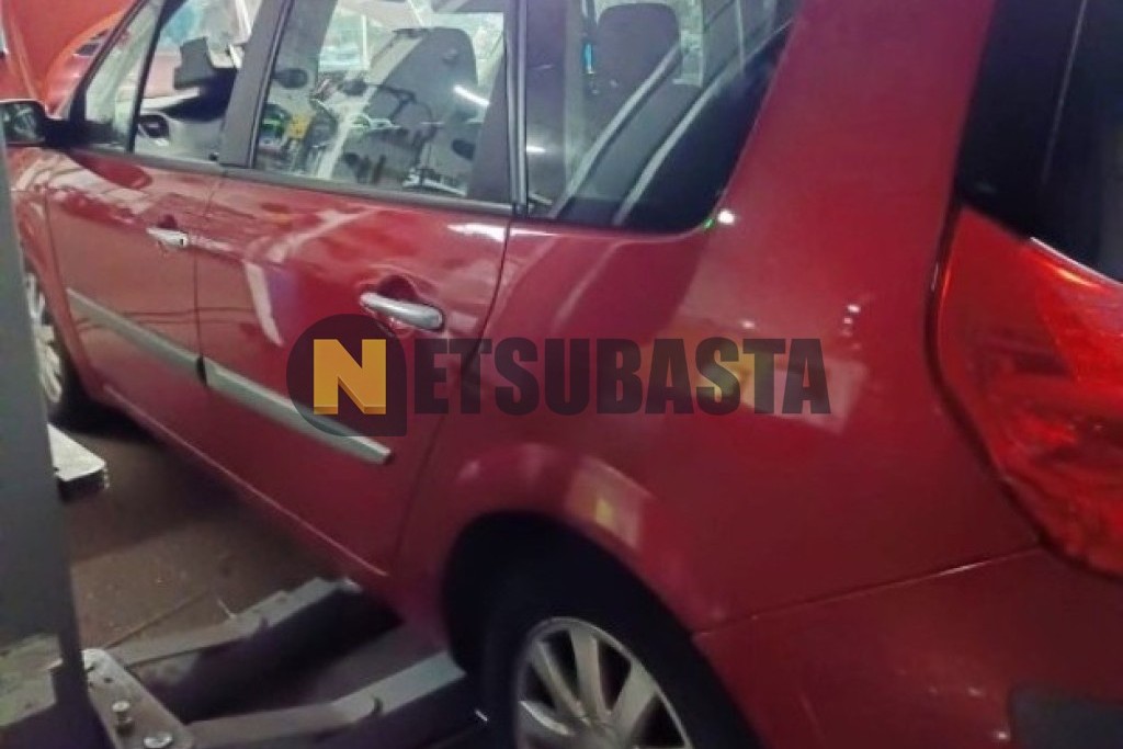 Renault Grand Scenic 1.9 dCi 2006