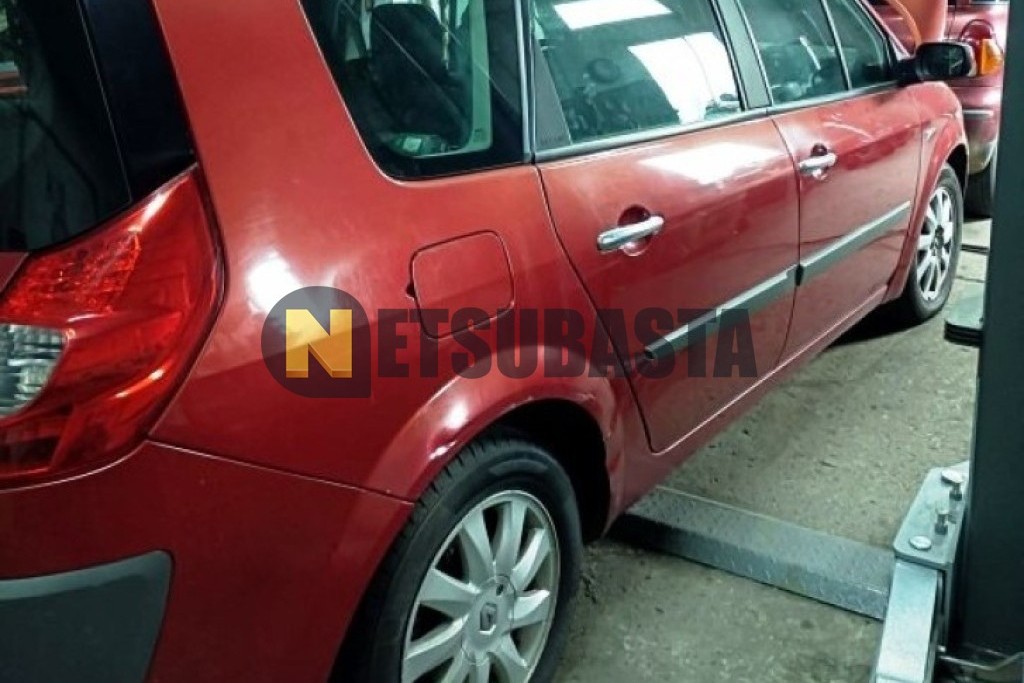 Renault Grand Scenic 1.9 dCi 2006