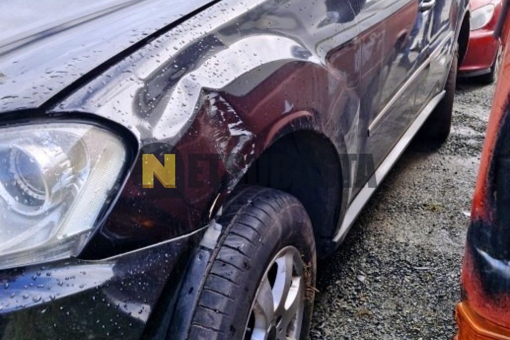 Mercedes-Benz ML 280 CDI 2007