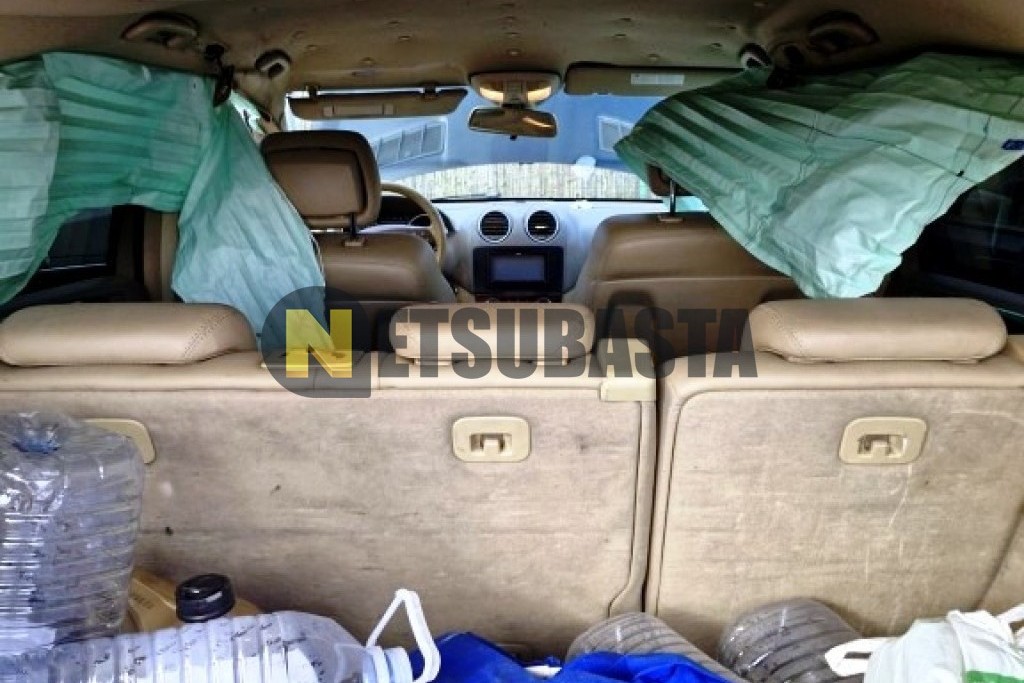 Mercedes-Benz ML 280 CDI 2007