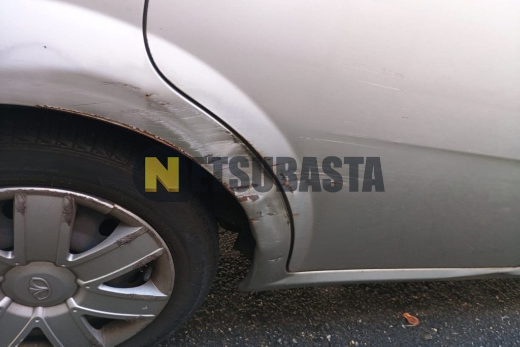 Daewoo Lacetti 1.4 2004