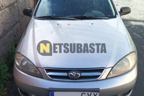 Hyosung GT 125 R 2006