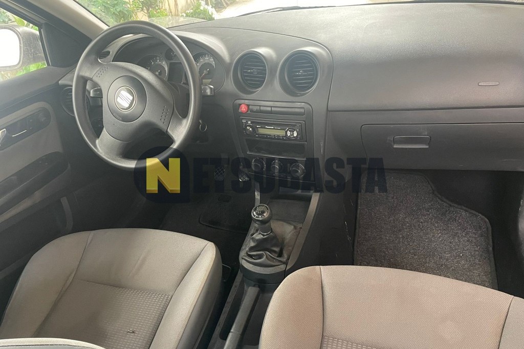 Seat Ibiza 1.4 16v 2004