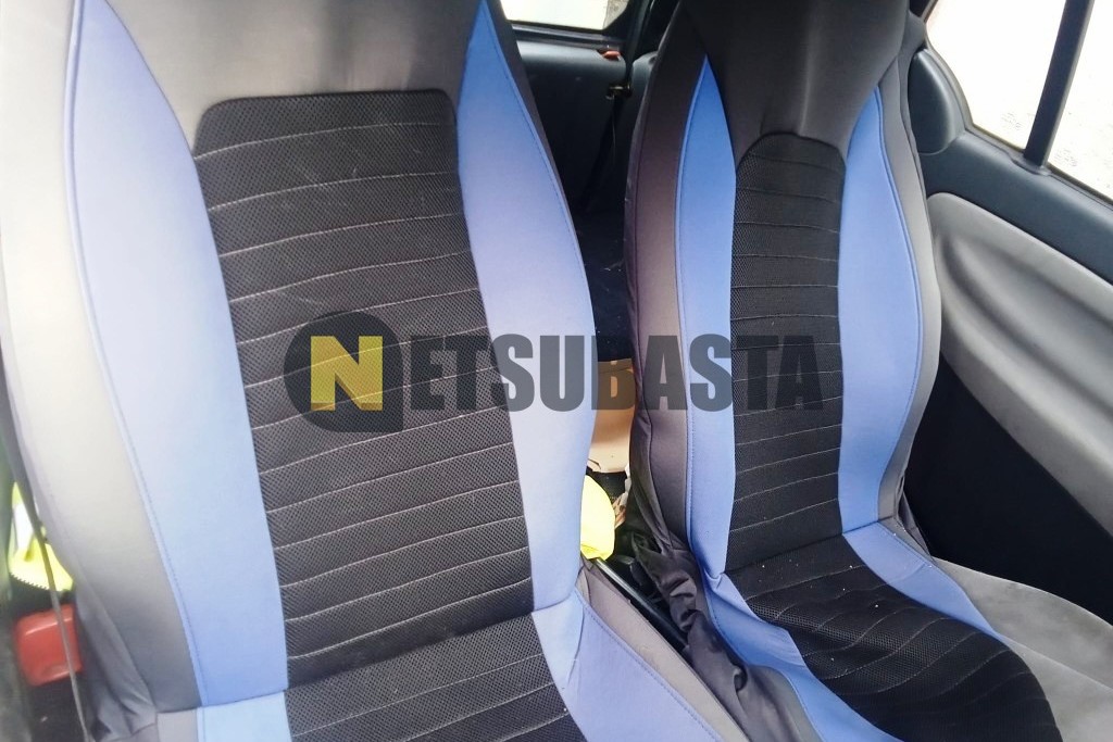 Smart Fortwo Coupé 0.7 2006