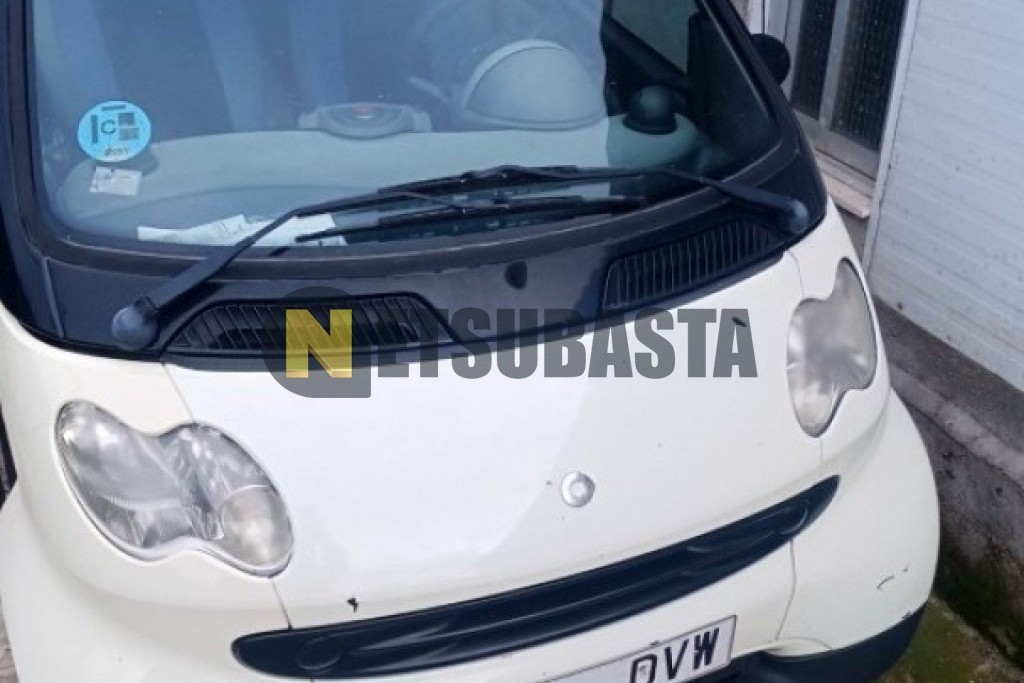 Smart Fortwo Coupé 0.7 2006