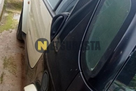 Hyosung GT 125 R 2006